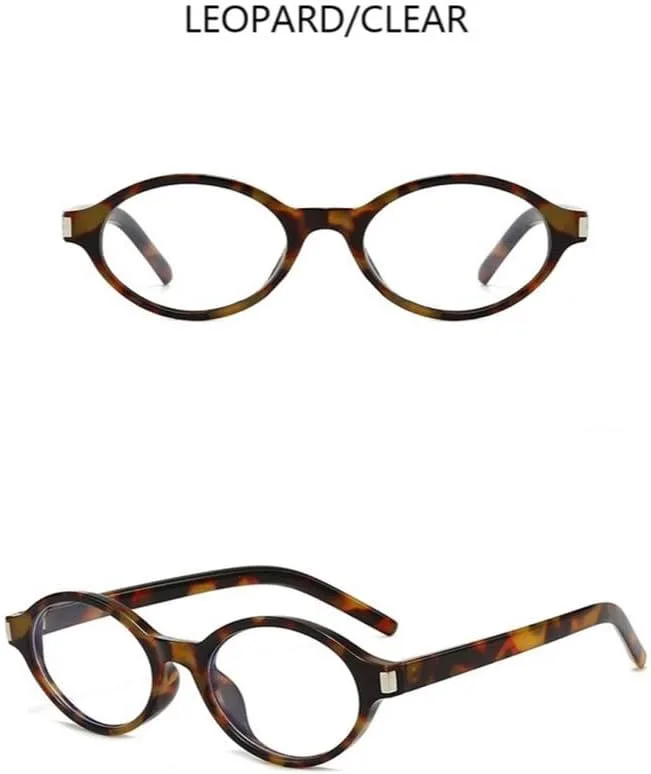 Овальные винтажные солнцезащитные очки для женщин, модные ретро круглые солнцезащитные очки для женщин в винтажном стиле с заклепками UJNHGQ, Leopard Clear
Овальные винтажные солнцезащитные очки для женщин, модные ретро круглые солнцезащитные очки для женщин в винтажном стиле с заклепками UJNHGQ, Leopard Clear