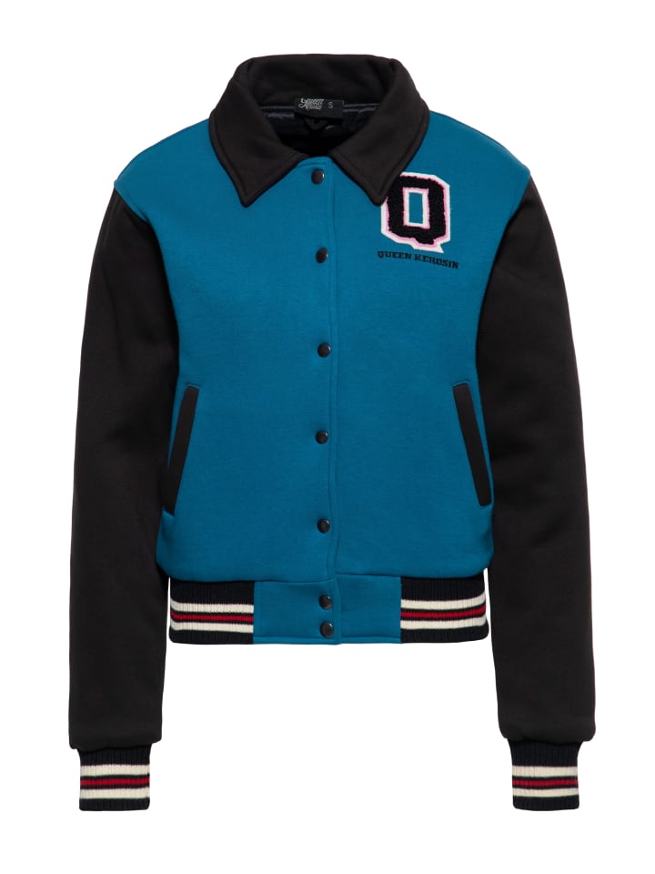 Куртка Queen Kerosin 
Куртка Queen Kerosin