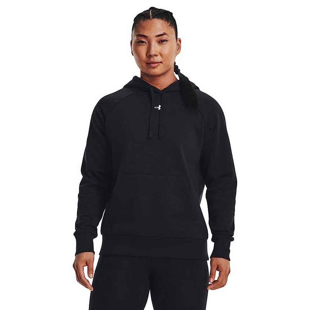 Худи Under Armour Rival Fleece, черный
Худи Under Armour Rival Fleece, черный