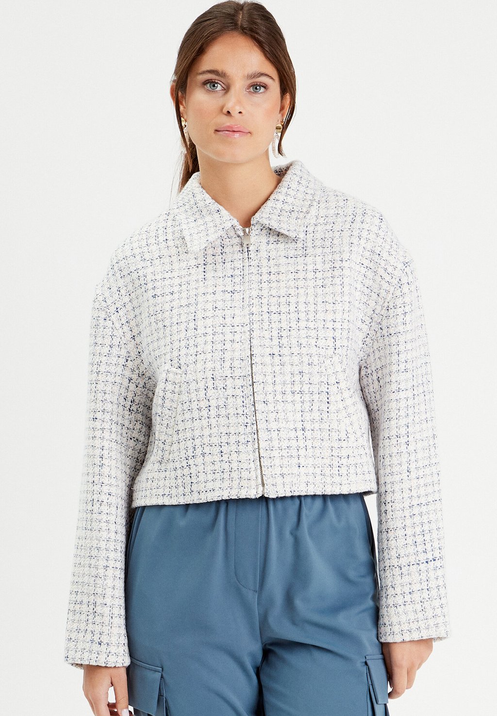 Летняя куртка Cache Cache, белый
Летняя куртка Cache Cache, белый