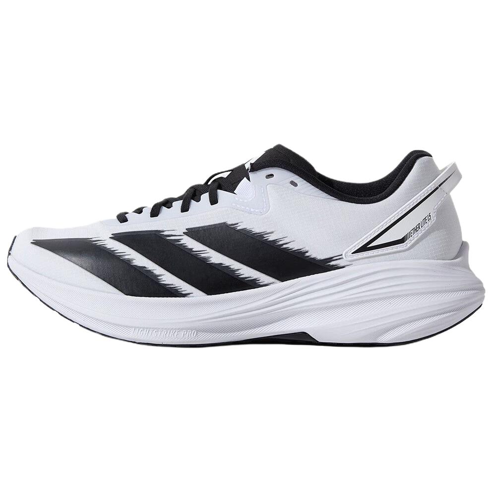 Adidas Кроссовки ETHER LITE с амортизацией, противоскользящей и износостойкой подошвой, унисекс, белый и черный
Adidas Кроссовки ETHER LITE с амортизацией, противоскользящей и износостойкой подошвой, унисекс, белый и черный