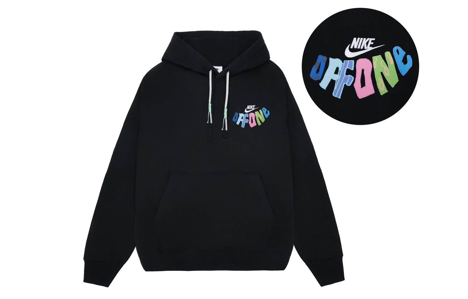 Nike Свитшот унисекс черный
Nike Свитшот унисекс черный