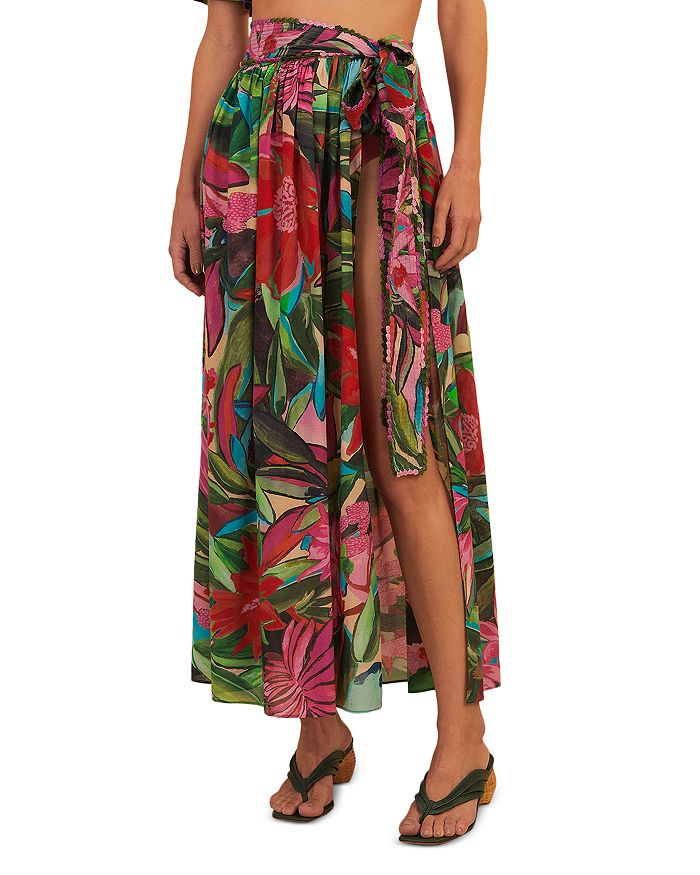 Юбка-кавер Jardin De Reve FARM Rio, мультиколор
Юбка-кавер Jardin De Reve FARM Rio, мультиколор