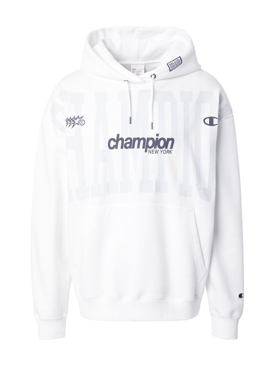 Толстовка Champion Authentic Athletic Apparel, белый
Толстовка Champion Authentic Athletic Apparel, белый