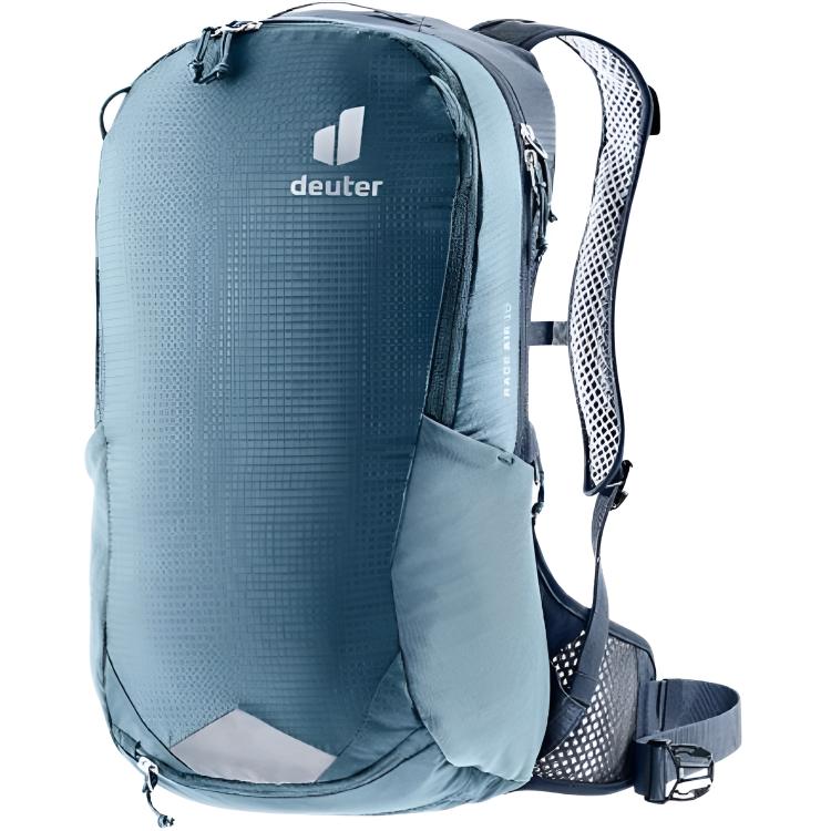 DEUTER 10-литровый рюкзак для альпинизма, уличный рюкзак, ткань polyamide, atlantic blue, unisex
DEUTER 10-литровый рюкзак для альпинизма, уличный рюкзак, ткань polyamide, atlantic blue, unisex