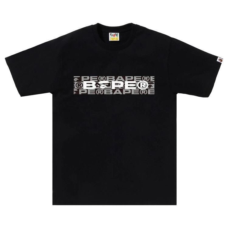 Футболка BAPE Lux Sport Pattern Box Logo Tee, Black
Футболка BAPE Lux Sport Pattern Box Logo Tee, Black
