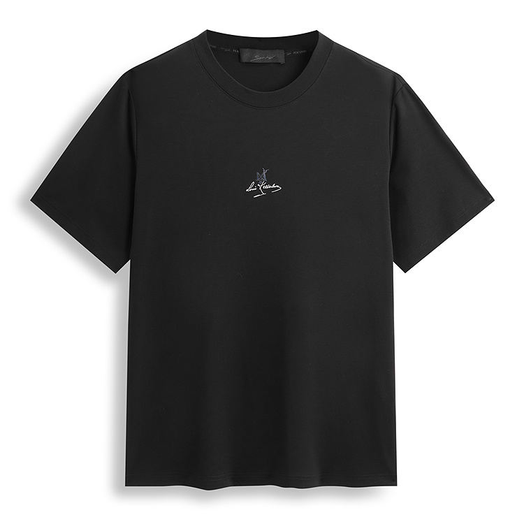 PEACEBIRD MEN Футболка Men's Black 1
PEACEBIRD MEN Футболка Men's Black 1