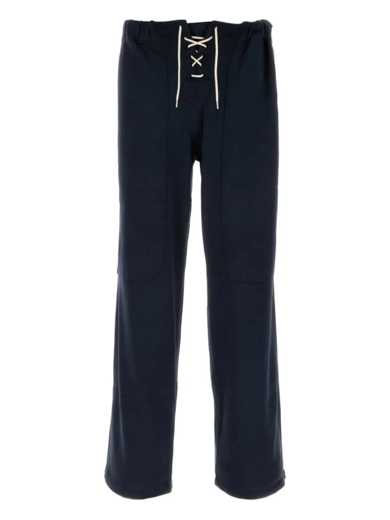 Брюки BODE со шнуровкой, синий
Брюки BODE со шнуровкой, синий