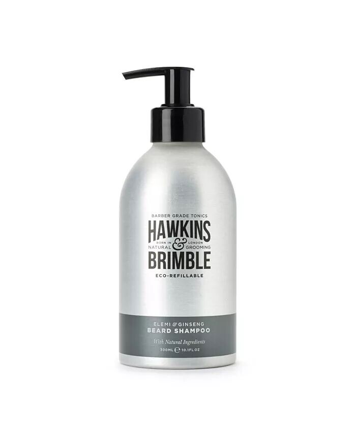Hawkins Brimble Beard Шампунь эко-многоразового использования, 10,1 жидких унций Hawkins & Brimble
Hawkins Brimble Beard Шампунь эко-многоразового использования, 10,1 жидких унций Hawkins & Brimble
