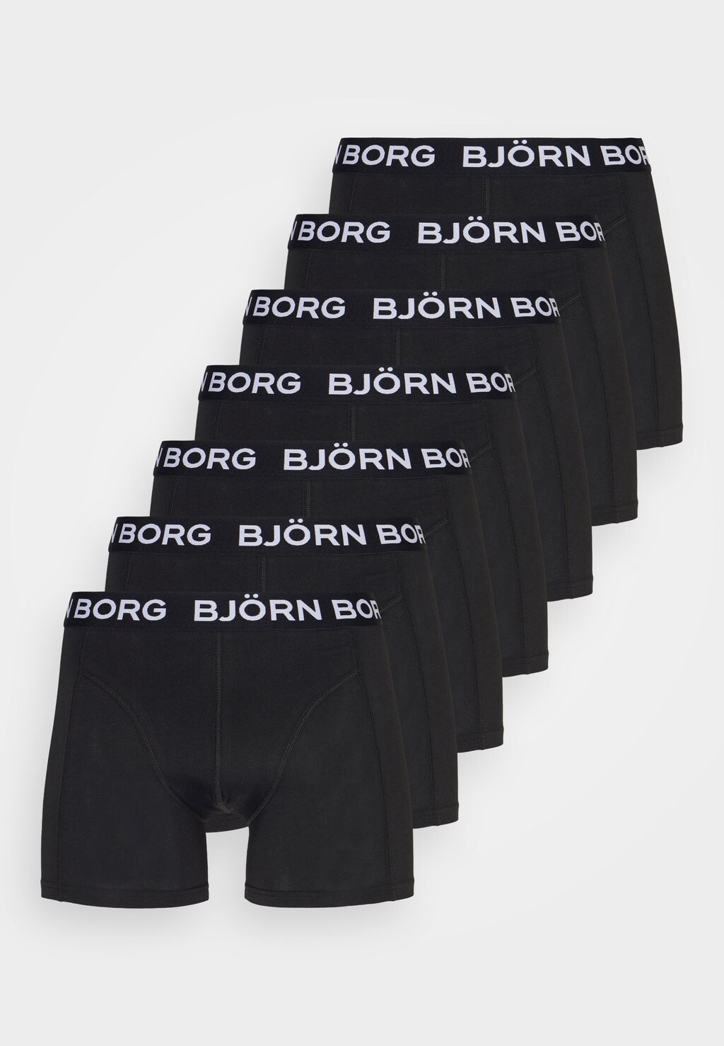 Брюки ПАКЕТ ESSENTIAL 7 Björn Borg, черный
Брюки ПАКЕТ ESSENTIAL 7 Björn Borg, черный