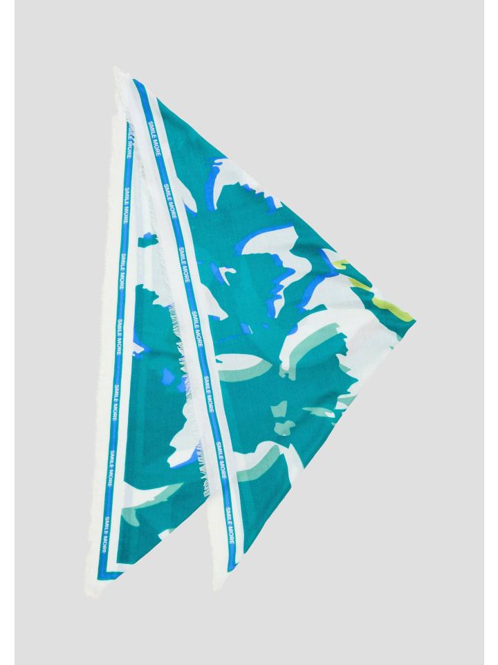 s.Oliver Шарф цвета 66D2_бирюзовый
s.Oliver Шарф цвета 66D2_бирюзовый