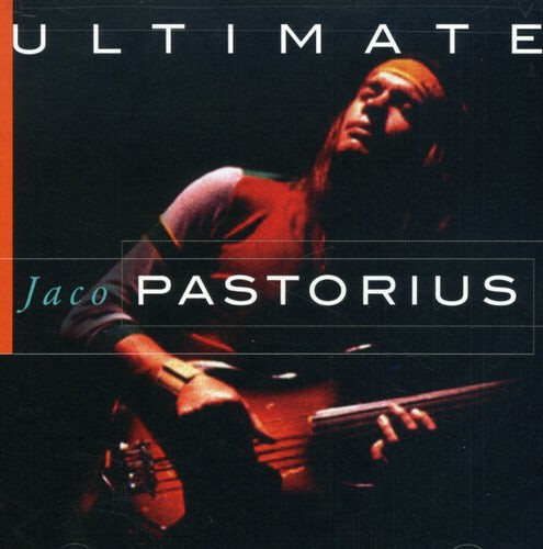 CD диск Pastorius, Jaco: Ultimate Jaco Pastorius
CD диск Pastorius, Jaco: Ultimate Jaco Pastorius
