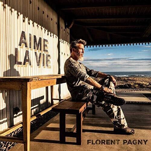 CD диск Pagny, Florent: Aime La Vie
CD диск Pagny, Florent: Aime La Vie