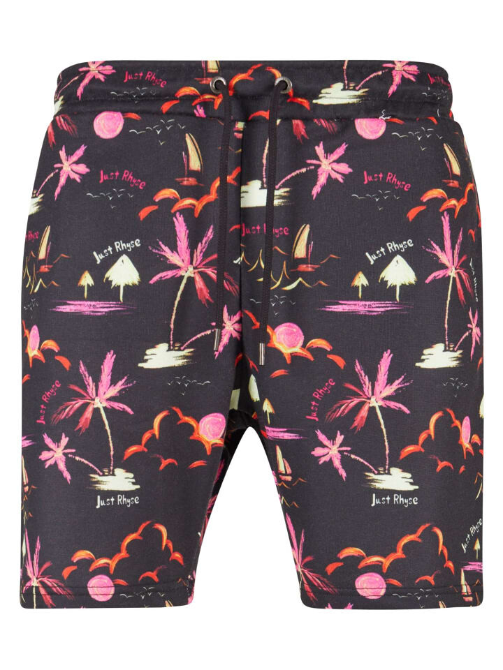 Тканевые шорты Just Rhyse, черный
Тканевые шорты Just Rhyse, черный