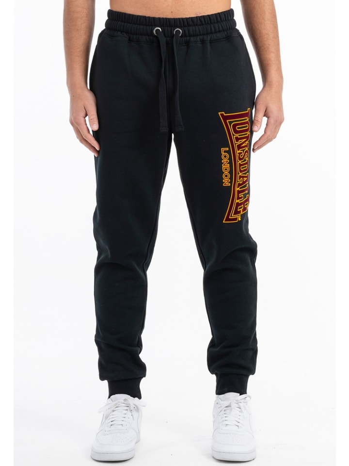 Спортивные штаны Blackley Lonsdale, черный
Спортивные штаны Blackley Lonsdale, черный