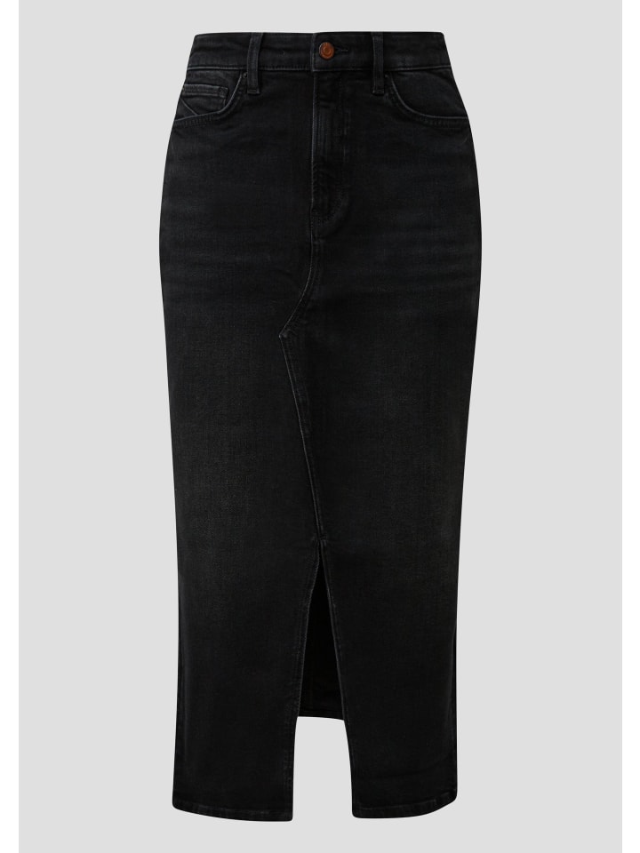 QS Юбка Rock in 99Z7_schwarz
QS Юбка Rock in 99Z7_schwarz