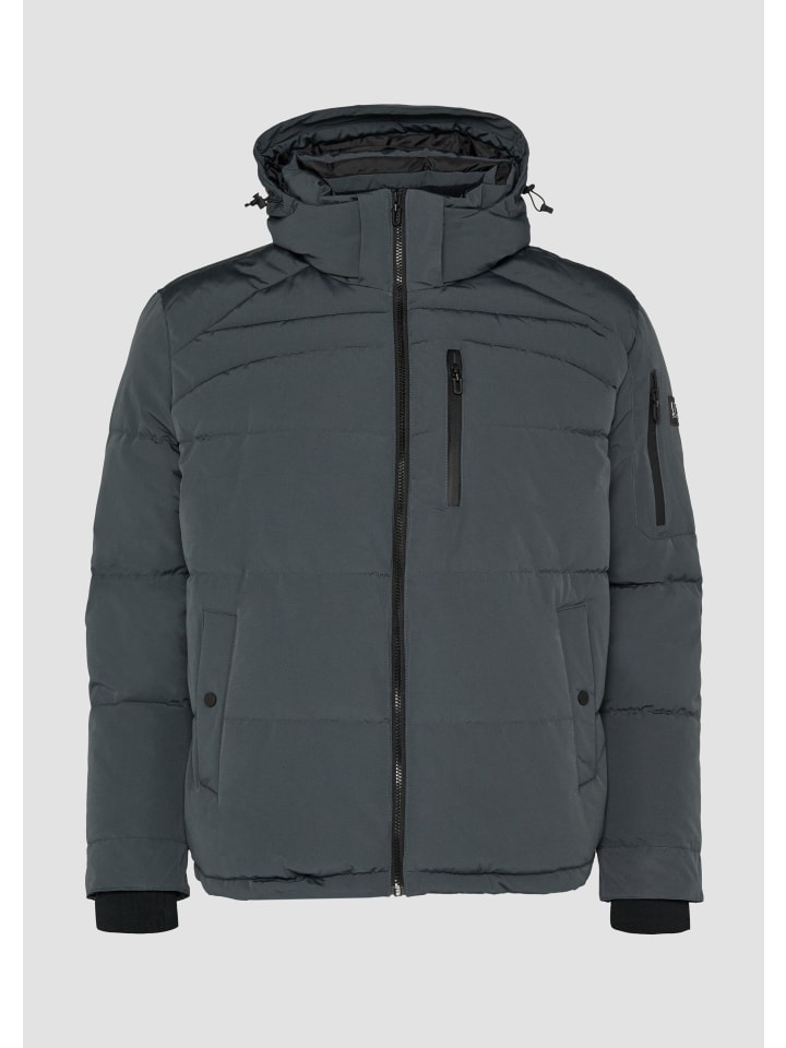 Куртка для активного отдыха в цвете 9581_сланцево-серый s.Oliver
Куртка для активного отдыха в цвете 9581_сланцево-серый s.Oliver