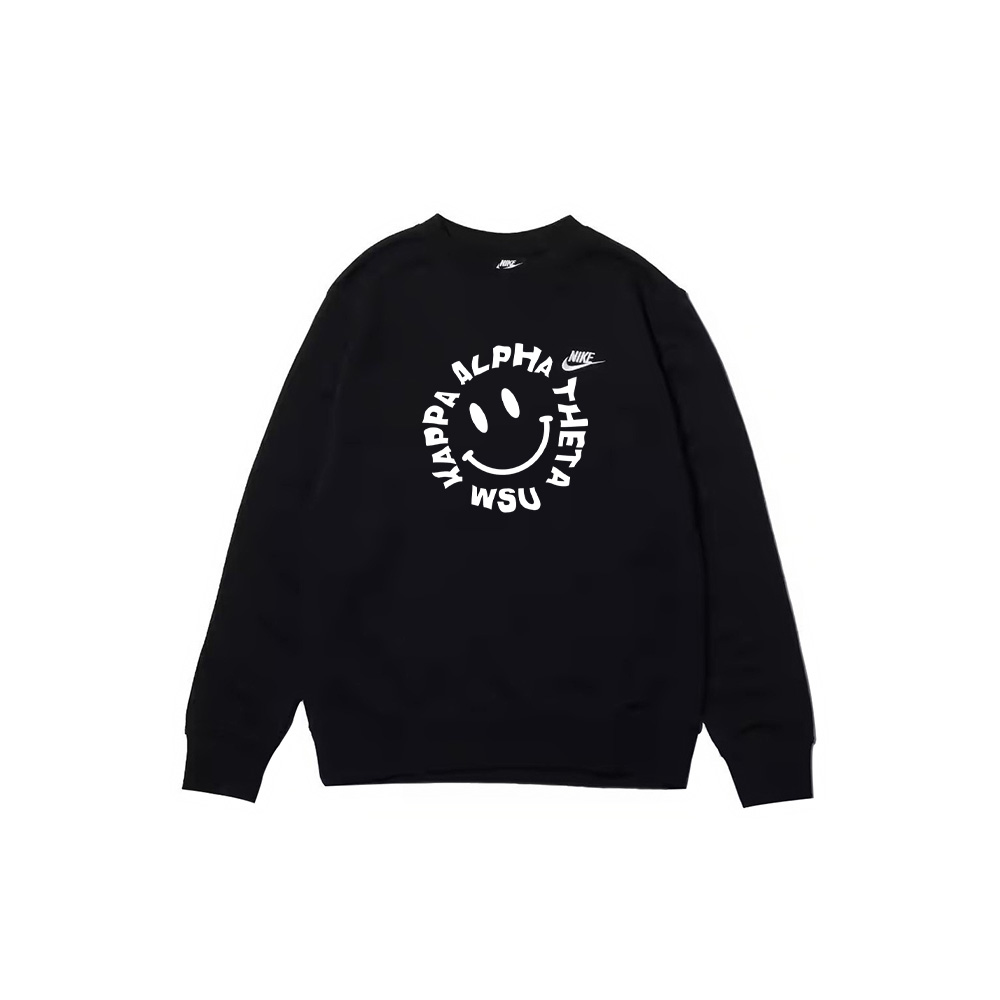 Чёрная толстовка Nike мужская
Чёрная толстовка Nike мужская