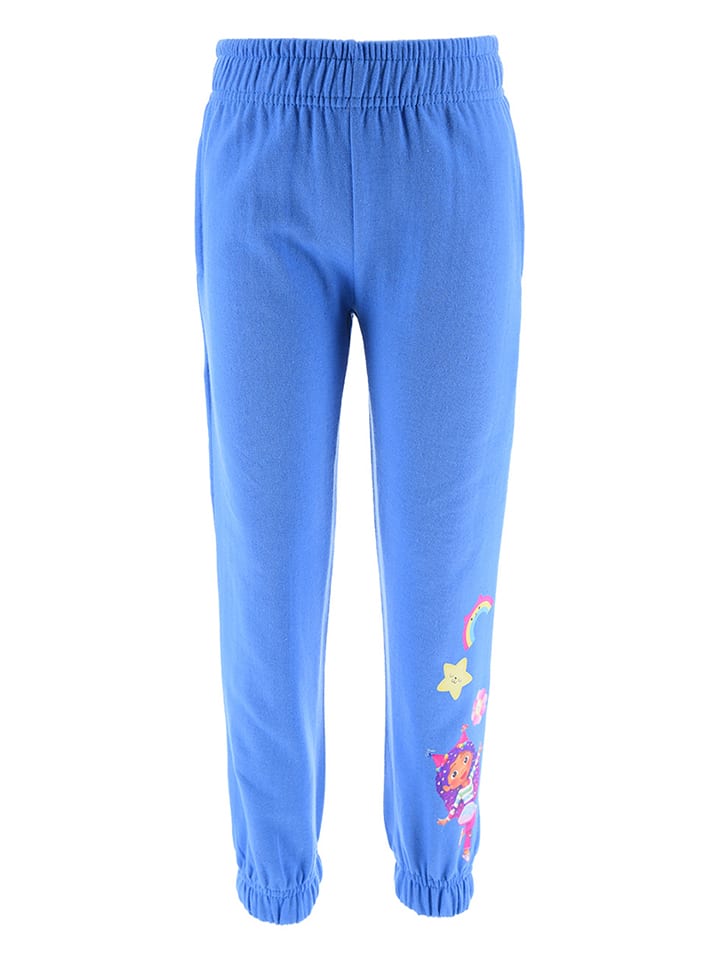 Спортивные штаны Gabby's Dollhouse Sweathose Gabby's Dollhouse, синий
Спортивные штаны Gabby's Dollhouse Sweathose Gabby's Dollhouse, синий