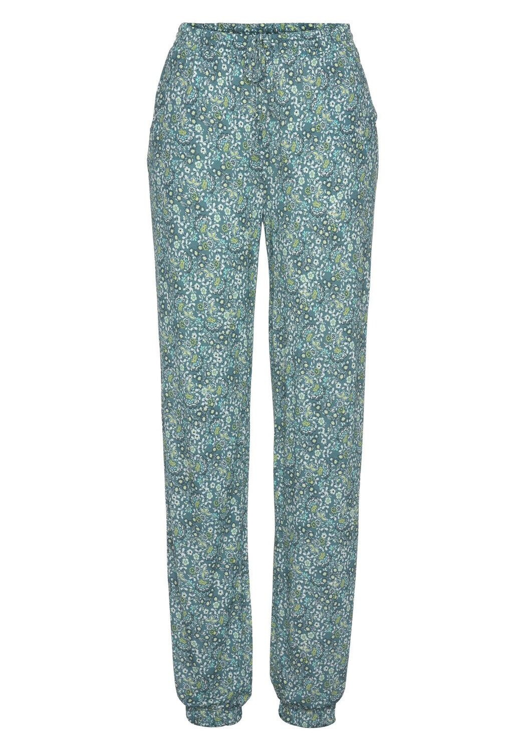 Брюки Vivance Jerseyhose, цвет grün-bedruckt
Брюки Vivance Jerseyhose, цвет grün-bedruckt