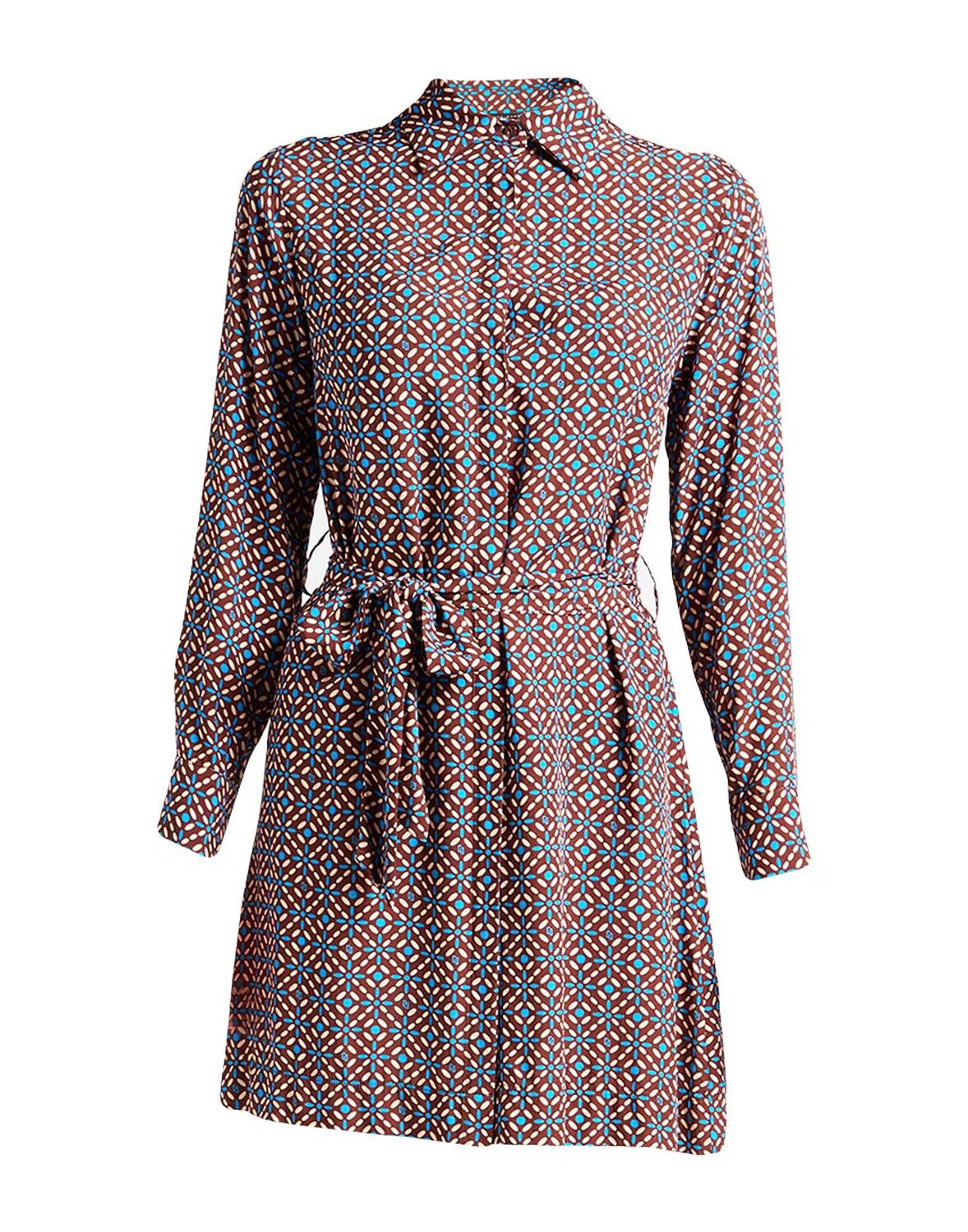 Мини-платье Jeans Gaudì, шоколадный
Мини-платье Jeans Gaudì, шоколадный