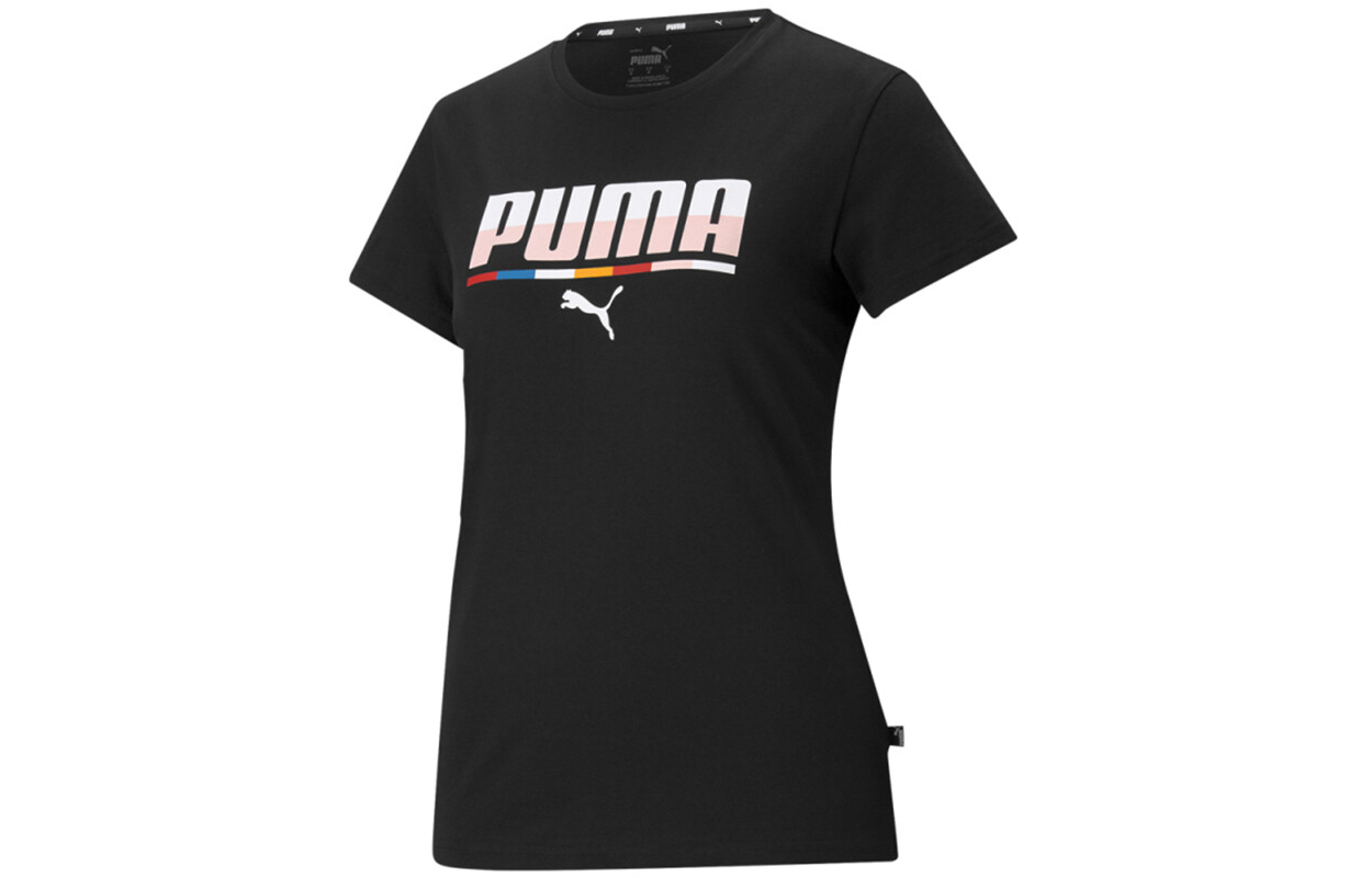 Женская футболка Puma, цвет Black
Женская футболка Puma, цвет Black