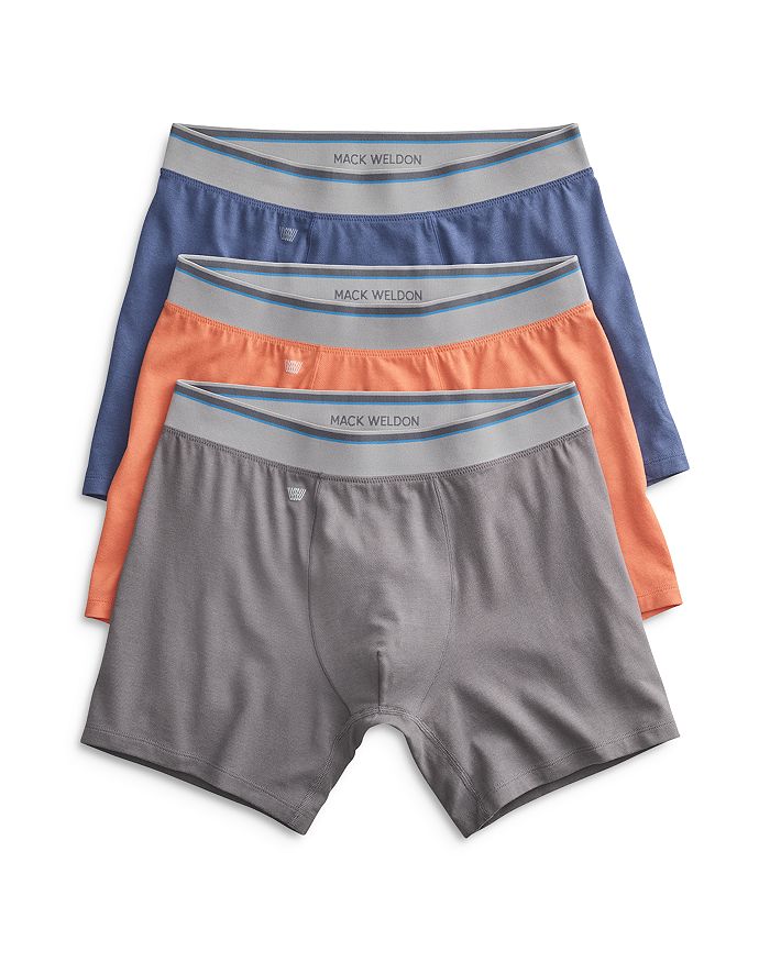 CLOUDfx Трусы-боксеры, 3 шт. Mack Weldon, мультиколор
CLOUDfx Трусы-боксеры, 3 шт. Mack Weldon, мультиколор