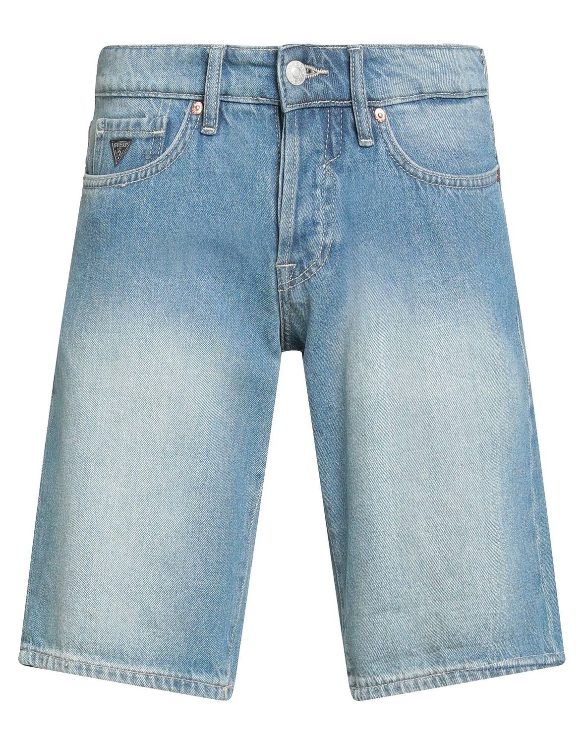 Джинсовые шорты Guess, синий
Джинсовые шорты Guess, синий