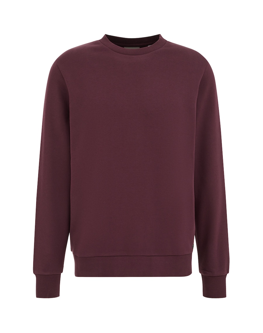 Толстовка WE Fashion, баклажановый
Толстовка WE Fashion, баклажановый