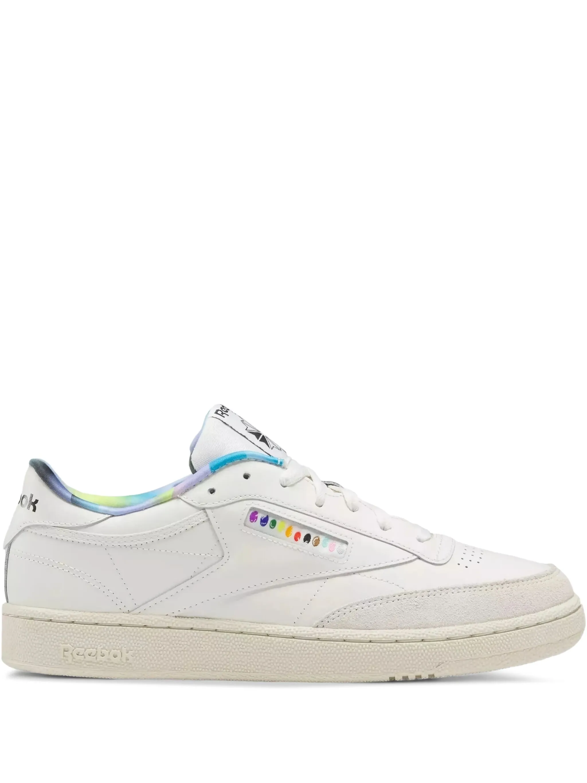 Кеды Club C 85 Reebok, белый
Кеды Club C 85 Reebok, белый