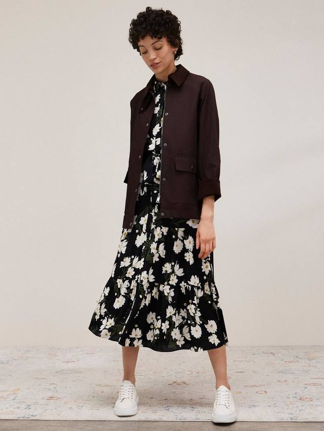 Куртка Gabby Utility Hobbs, Chocolate
Куртка Gabby Utility Hobbs, Chocolate