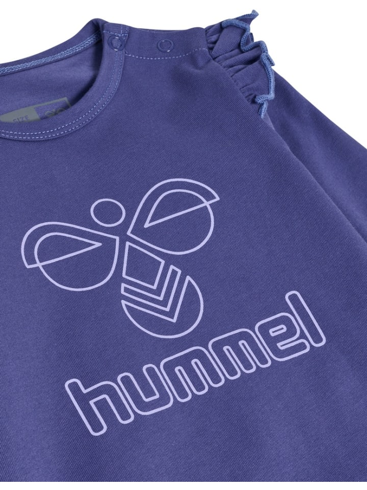 Комбинезон уличный Eline Body Longsleeve синего цвета Hummel
Комбинезон уличный Eline Body Longsleeve синего цвета Hummel