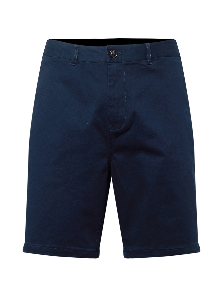 Обычные брюки-чинос SCOTCH & SODA Stuart, темно-синий
Обычные брюки-чинос SCOTCH & SODA Stuart, темно-синий