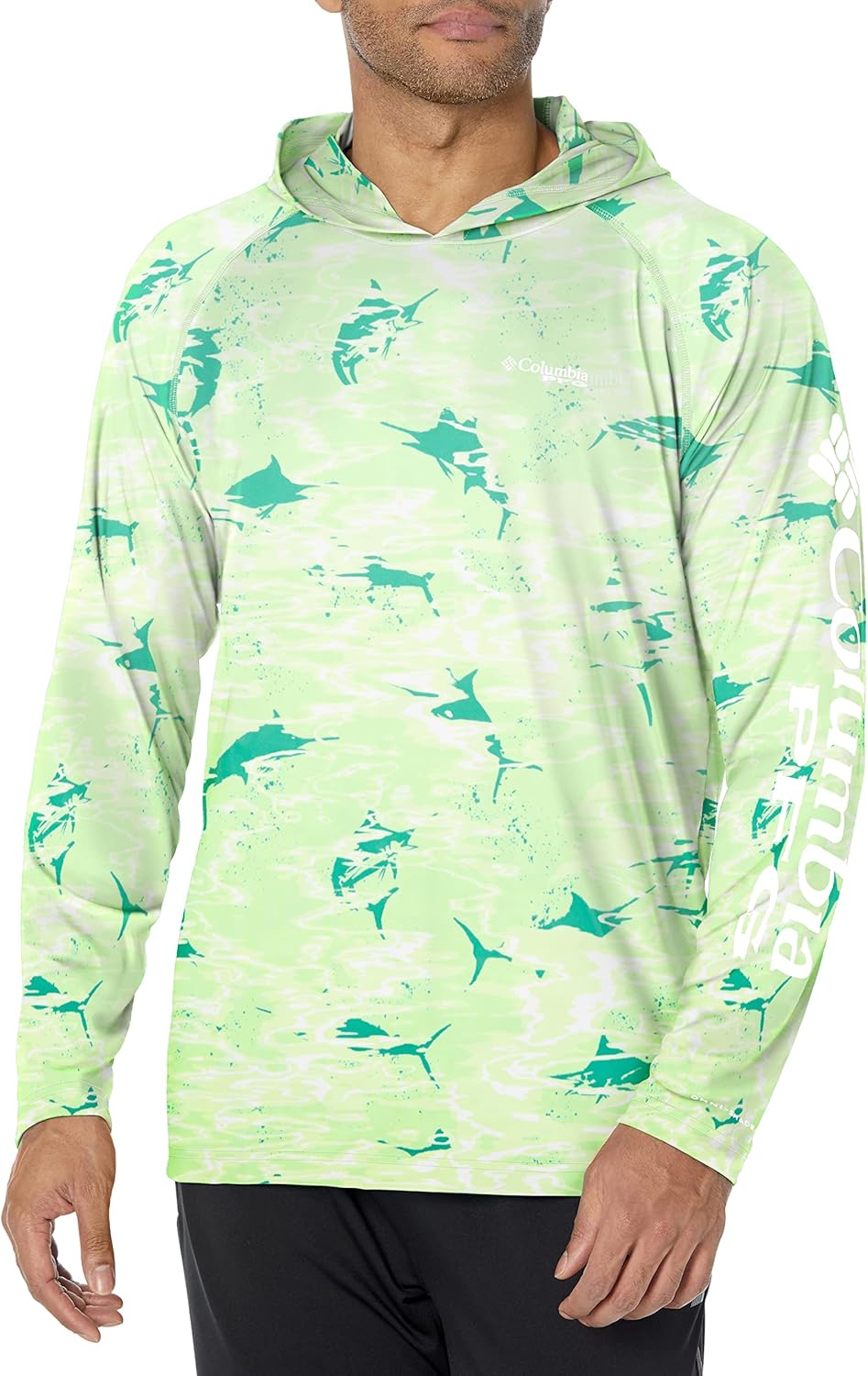 Куртка-толстовка Columbia Super Terminal Tackle для мужчин, Key West Ripples
Куртка-толстовка Columbia Super Terminal Tackle для мужчин, Key West Ripples
