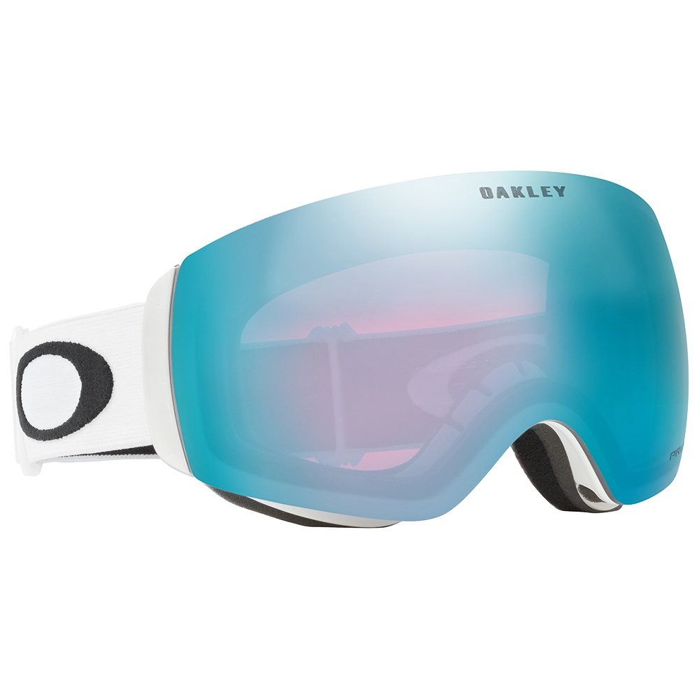 Очки Oakley Flight Deck M (для взрослых) - матово-белые, Matte White
Очки Oakley Flight Deck M (для взрослых) - матово-белые, Matte White