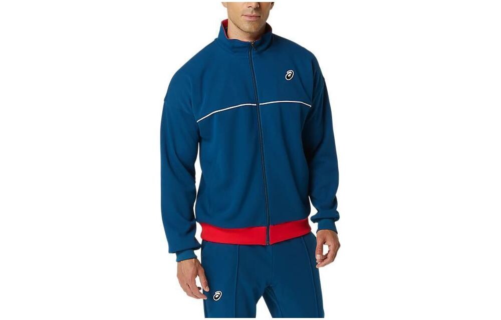 Куртка мужская синяя Asics, синий
Куртка мужская синяя Asics, синий