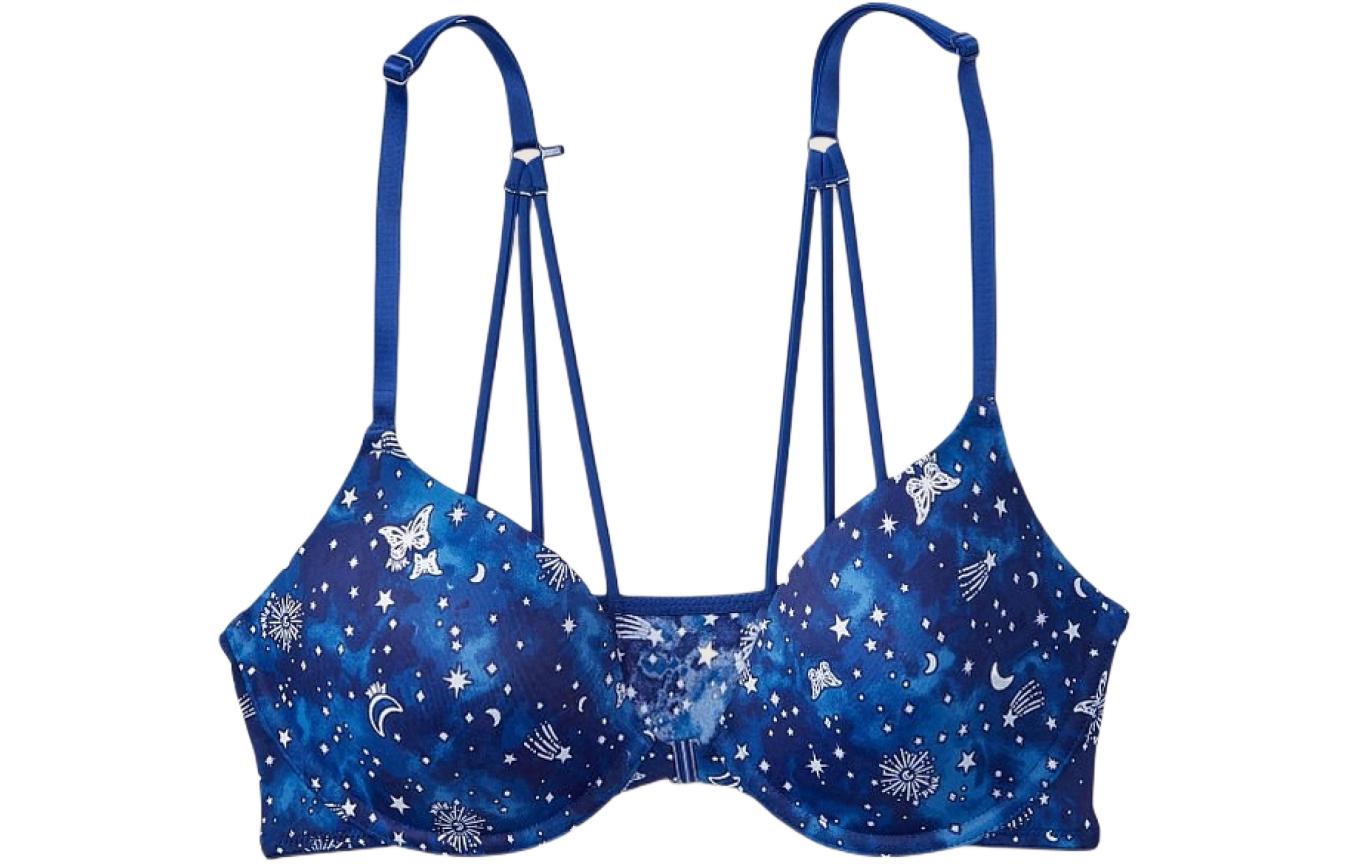 Victoria's Secret Женский бюстгальтер Blue
Victoria's Secret Женский бюстгальтер Blue