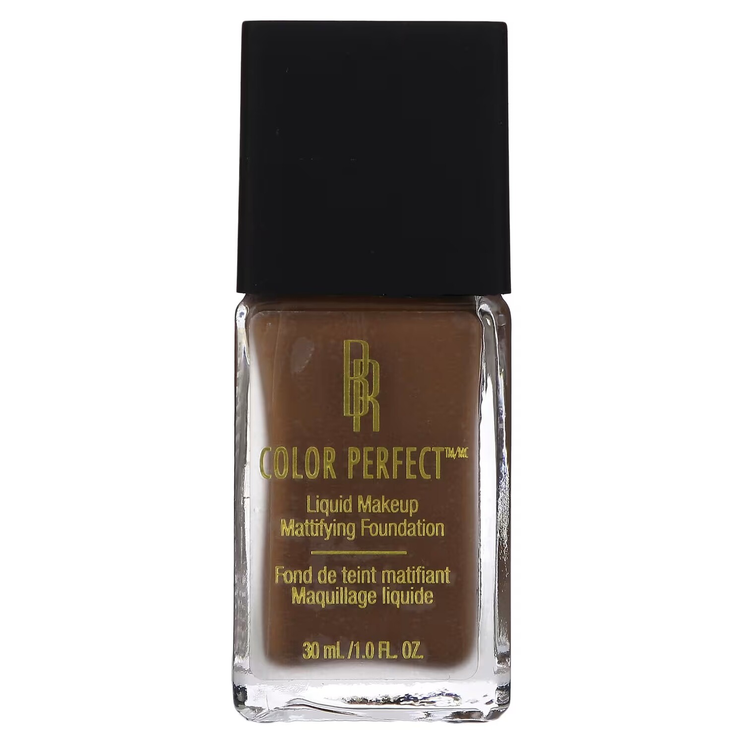 Матирующая тональная основа для жидкого макияжа Black Radiance Color Perfect 8415 Какао-бобы, 1 жидкая унция (30 мл)
Матирующая тональная основа для жидкого макияжа Black Radiance Color Perfect 8415 Какао-бобы, 1 жидкая унция (30 мл)