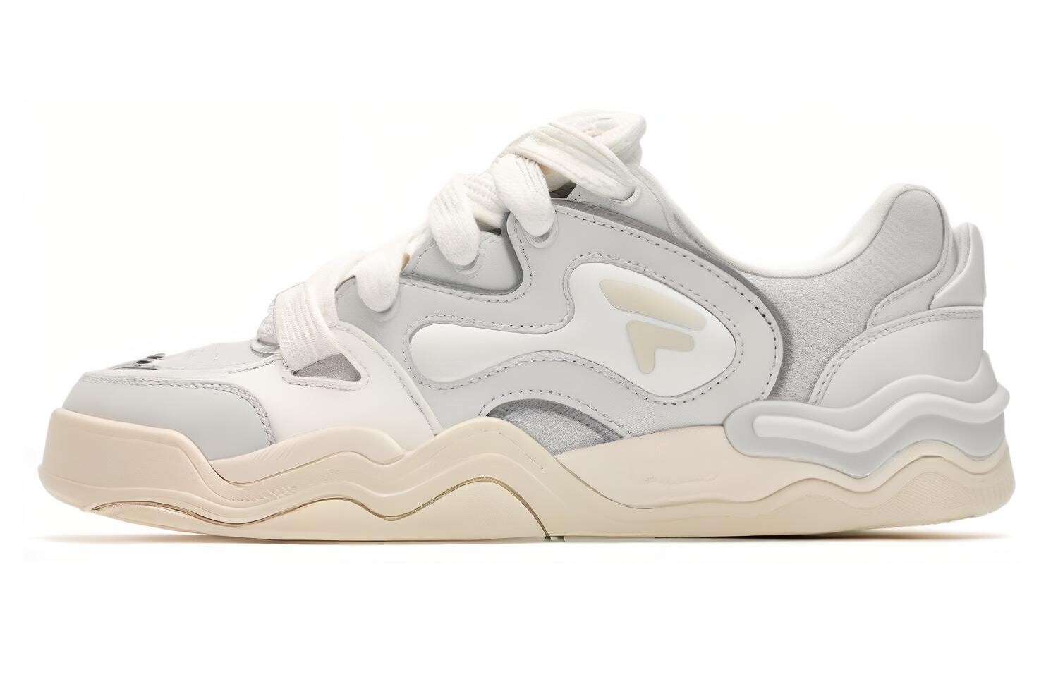 Кроссовки FILA FUSION KICK Wave Bottom Sneakers Skateboarding Shoes Men Low-top White, белый
Кроссовки FILA FUSION KICK Wave Bottom Sneakers Skateboarding Shoes Men Low-top White, белый