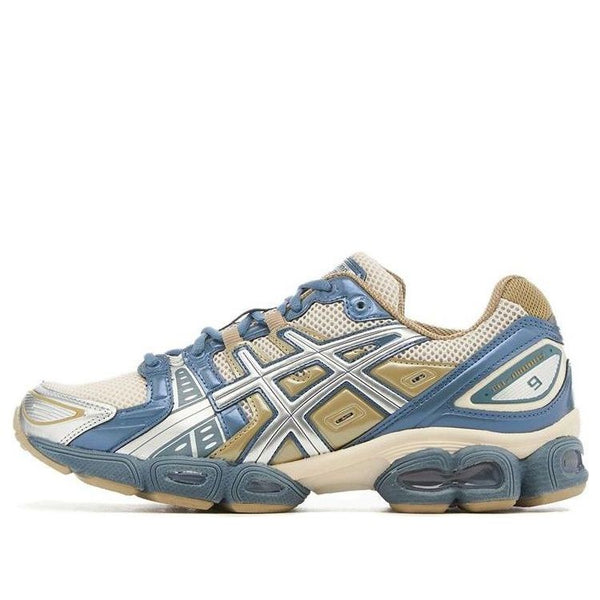 Кроссовки gel-nimbus 9 'ironclad' Asics, мультиколор
Кроссовки gel-nimbus 9 'ironclad' Asics, мультиколор