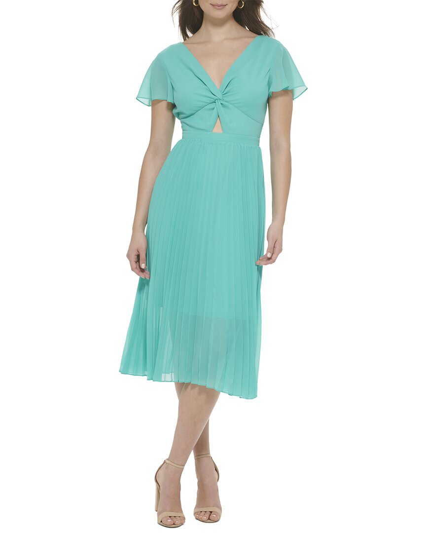 Кенси Миди платье Kensie, синий
Кенси Миди платье Kensie, синий