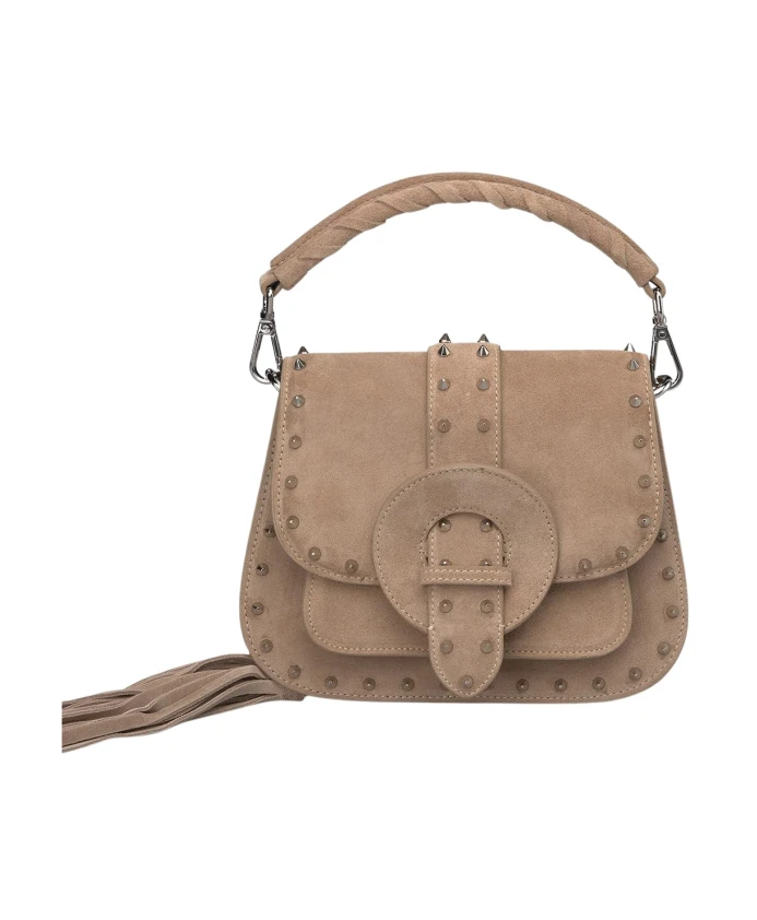 Сумочки с шипами Alma En Pena, коричневый
Сумочки с шипами Alma En Pena, коричневый