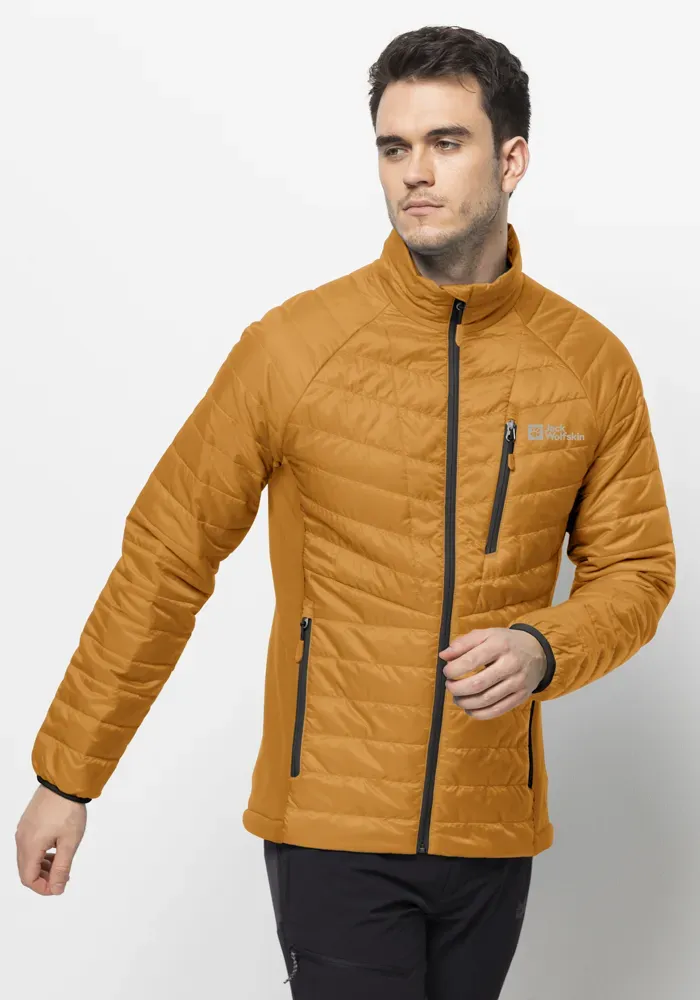 Стеганая куртка Jack Wolfskin "ROUTEBURN PRO INS JKT M", оранжевый
Стеганая куртка Jack Wolfskin "ROUTEBURN PRO INS JKT M", оранжевый
