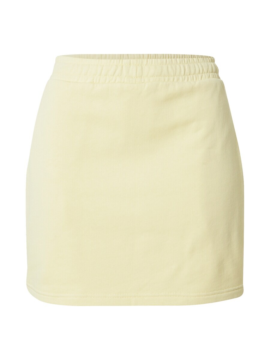 Юбка Urban Classics, светло-желтого
Юбка Urban Classics, светло-желтого