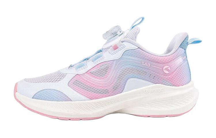 361°KIDS Скользоустойчивые износостойкие низкие детские кроссовки White Purple для подростков
361°KIDS Скользоустойчивые износостойкие низкие детские кроссовки White Purple для подростков