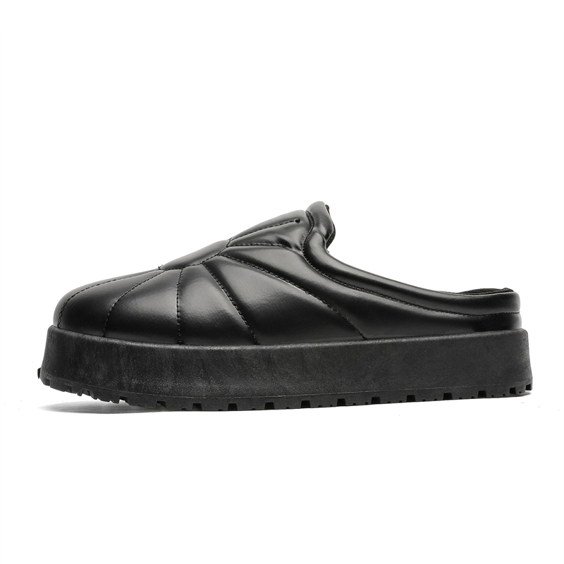 Сандалии мужские с закрытым носком, устойчивые к истиранию и запаху Gai Renpu, Black
Сандалии мужские с закрытым носком, устойчивые к истиранию и запаху Gai Renpu, Black