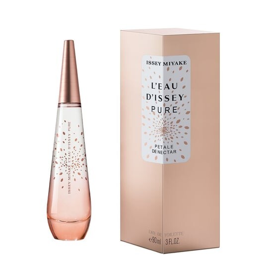 Туалетная вода, 90 мл Issey Miyake, L´Eau D´Issey Pure Petale de Nectar
Туалетная вода, 90 мл Issey Miyake, L´Eau D´Issey Pure Petale de Nectar