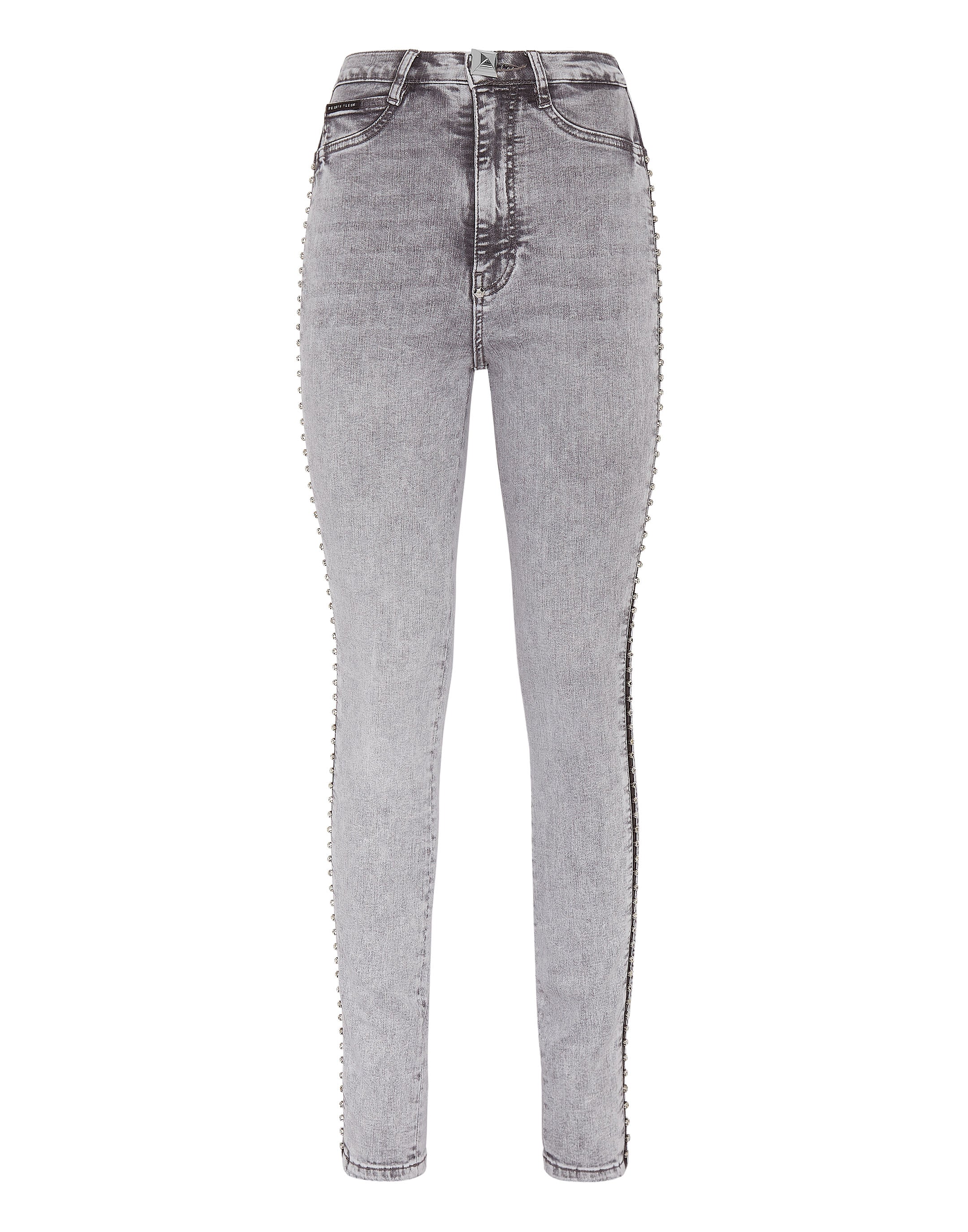 Джинсовые джинсы с супер высокой талией Jegging Stones PHILIPP PLEIN, цвет london sky
Джинсовые джинсы с супер высокой талией Jegging Stones PHILIPP PLEIN, цвет london sky