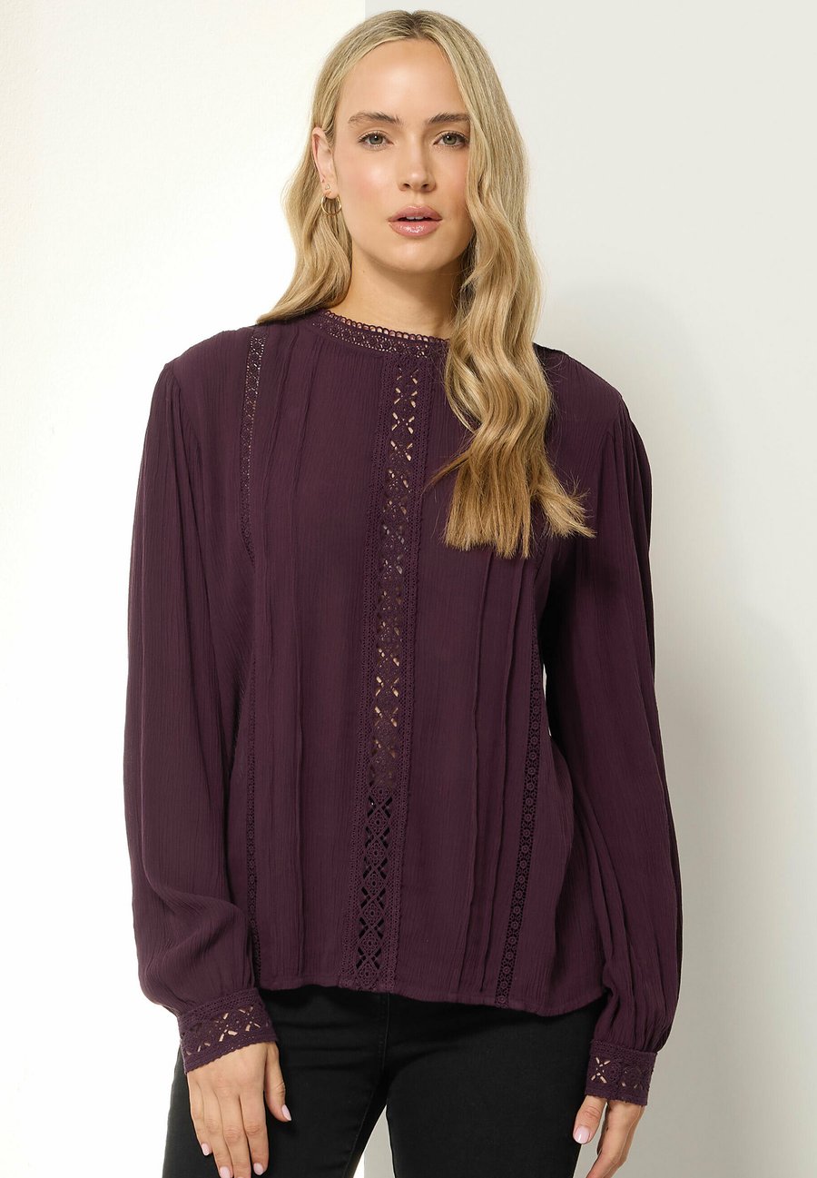 Блуза Long Tall Sally Blouse, Purple/Dark Purple
Блуза Long Tall Sally Blouse, Purple/Dark Purple
