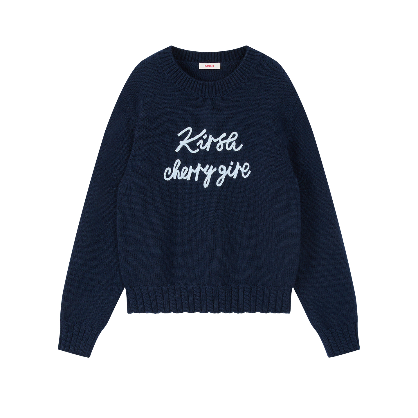 Женский свитер Kirsh, темно-синий
Женский свитер Kirsh, темно-синий